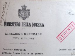 Ministero della Guerra